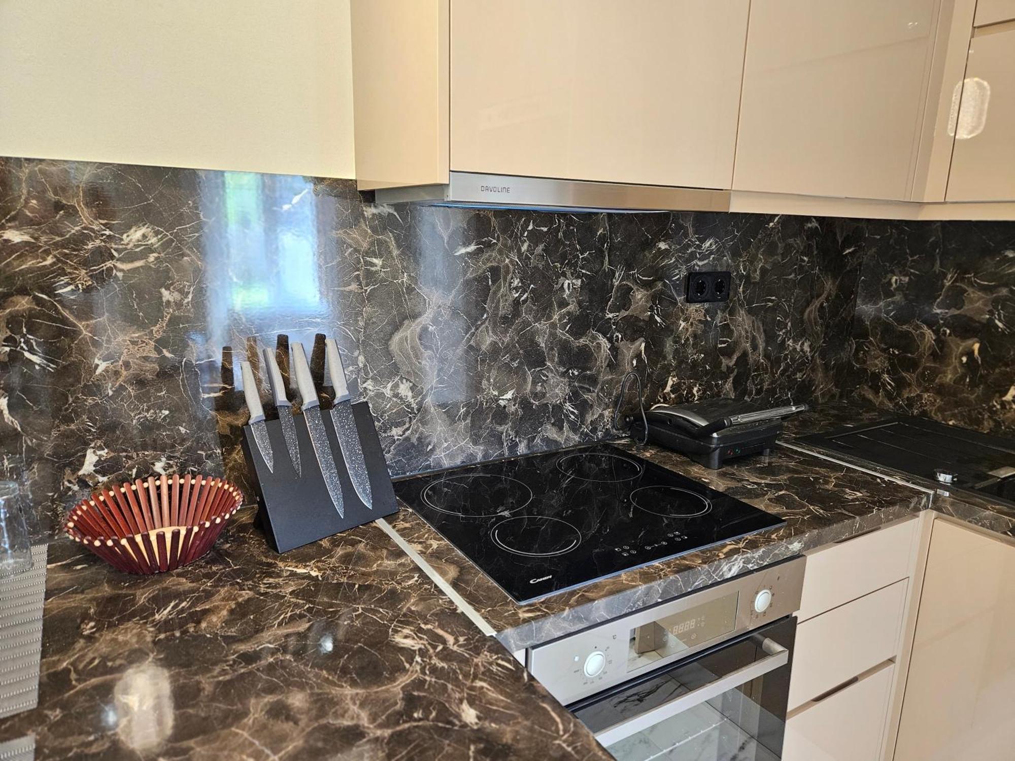 Evelina Luxury Suites In Corfu 阿普索斯 外观 照片