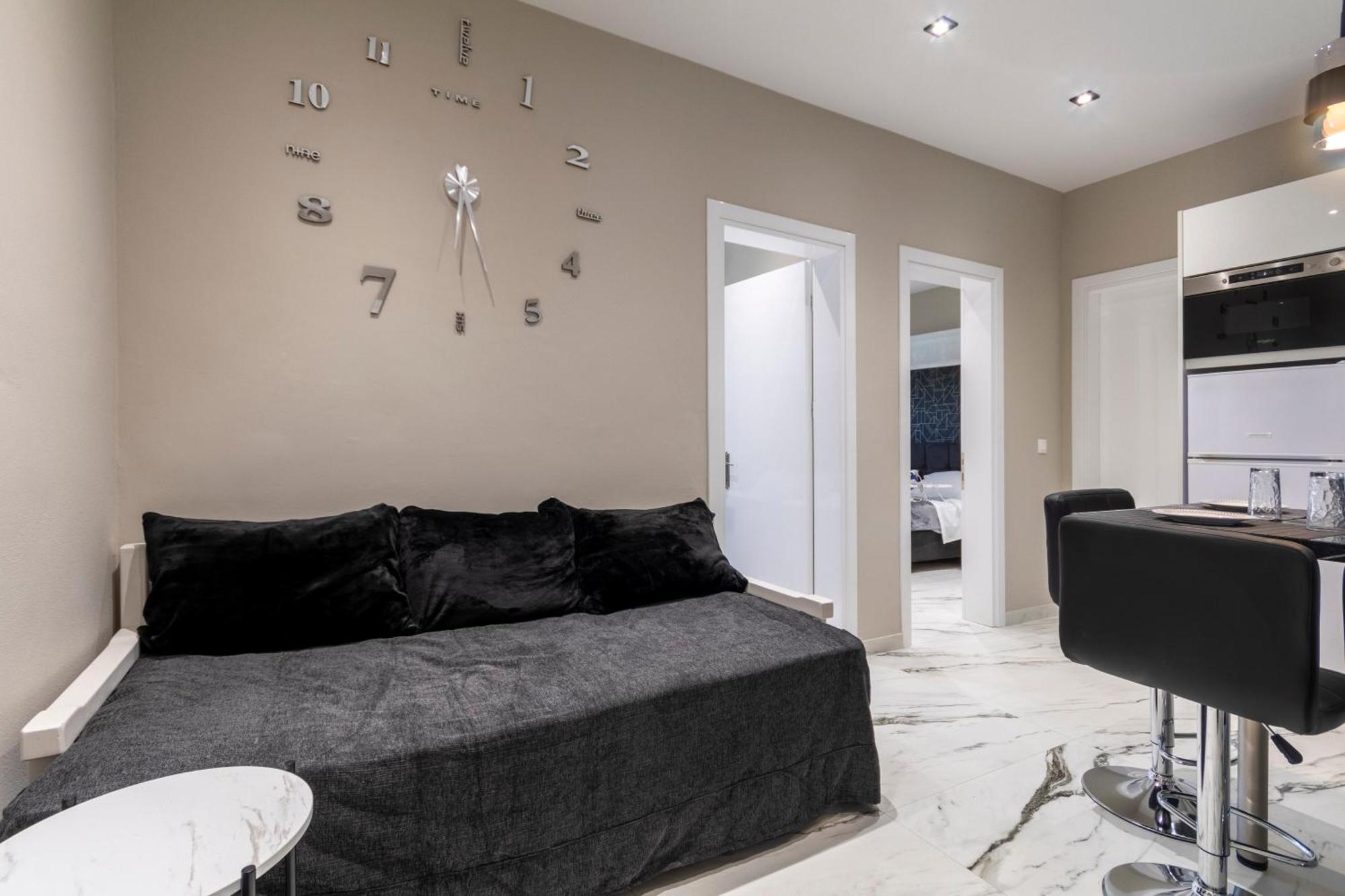 Evelina Luxury Suites In Corfu 阿普索斯 外观 照片