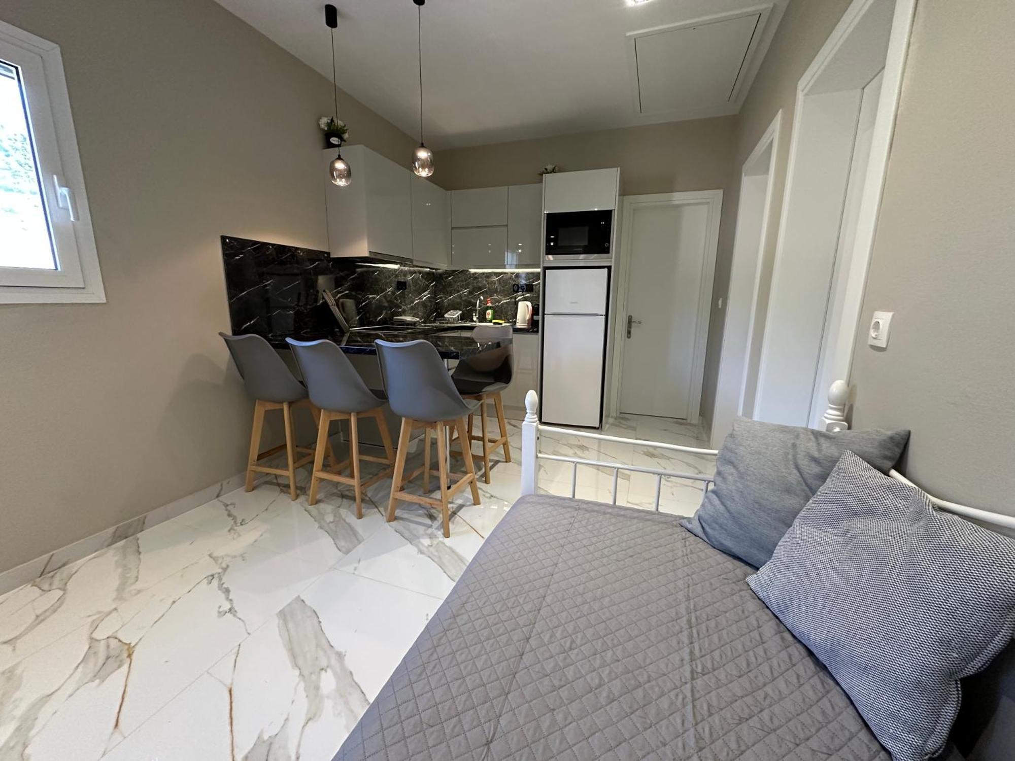 Evelina Luxury Suites In Corfu 阿普索斯 外观 照片