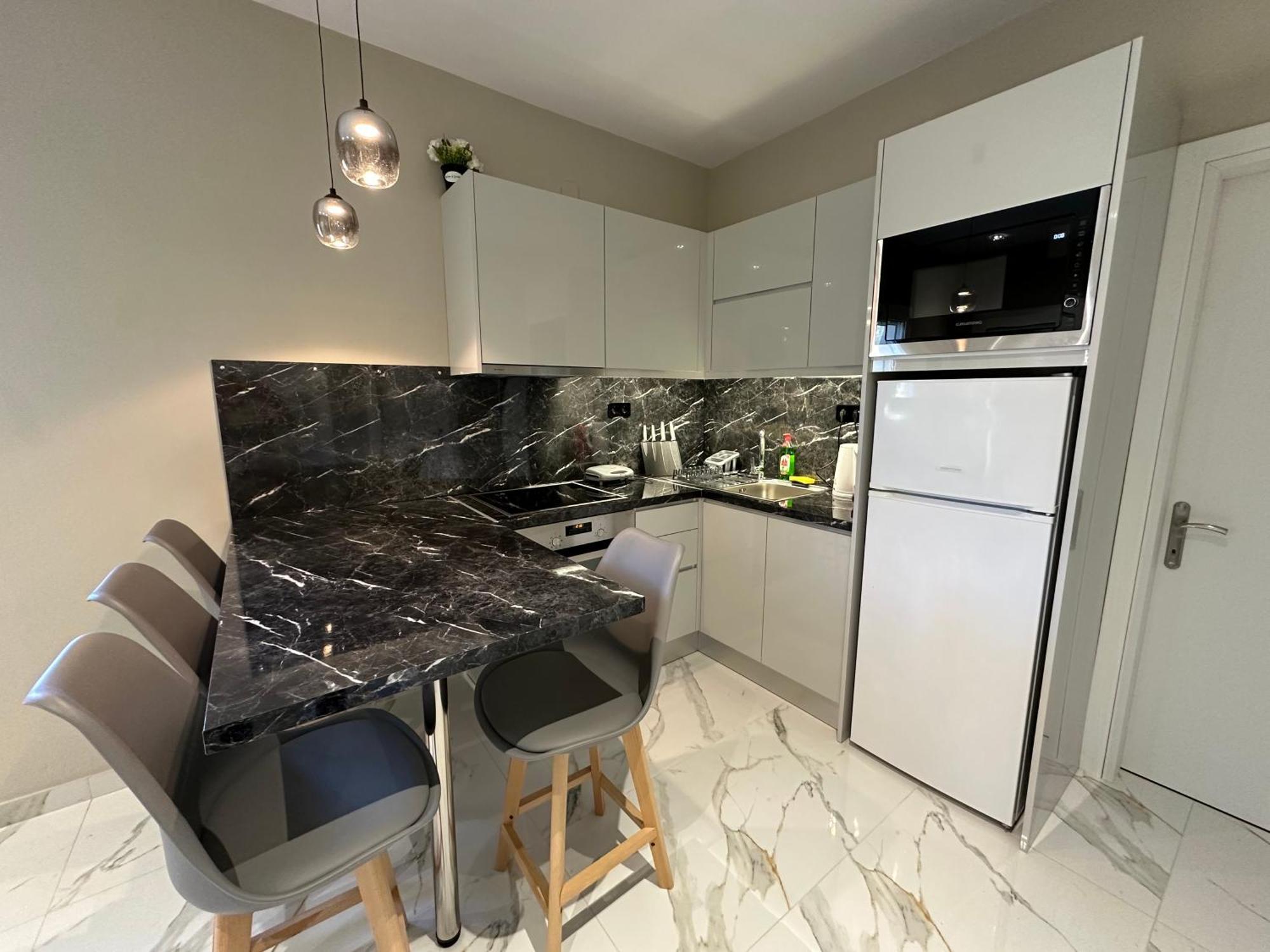 Evelina Luxury Suites In Corfu 阿普索斯 外观 照片