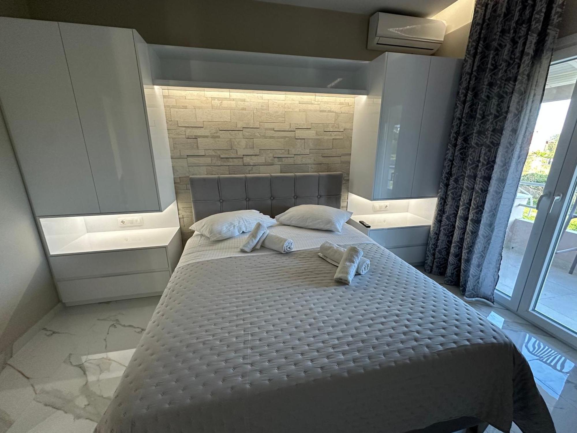 Evelina Luxury Suites In Corfu 阿普索斯 外观 照片
