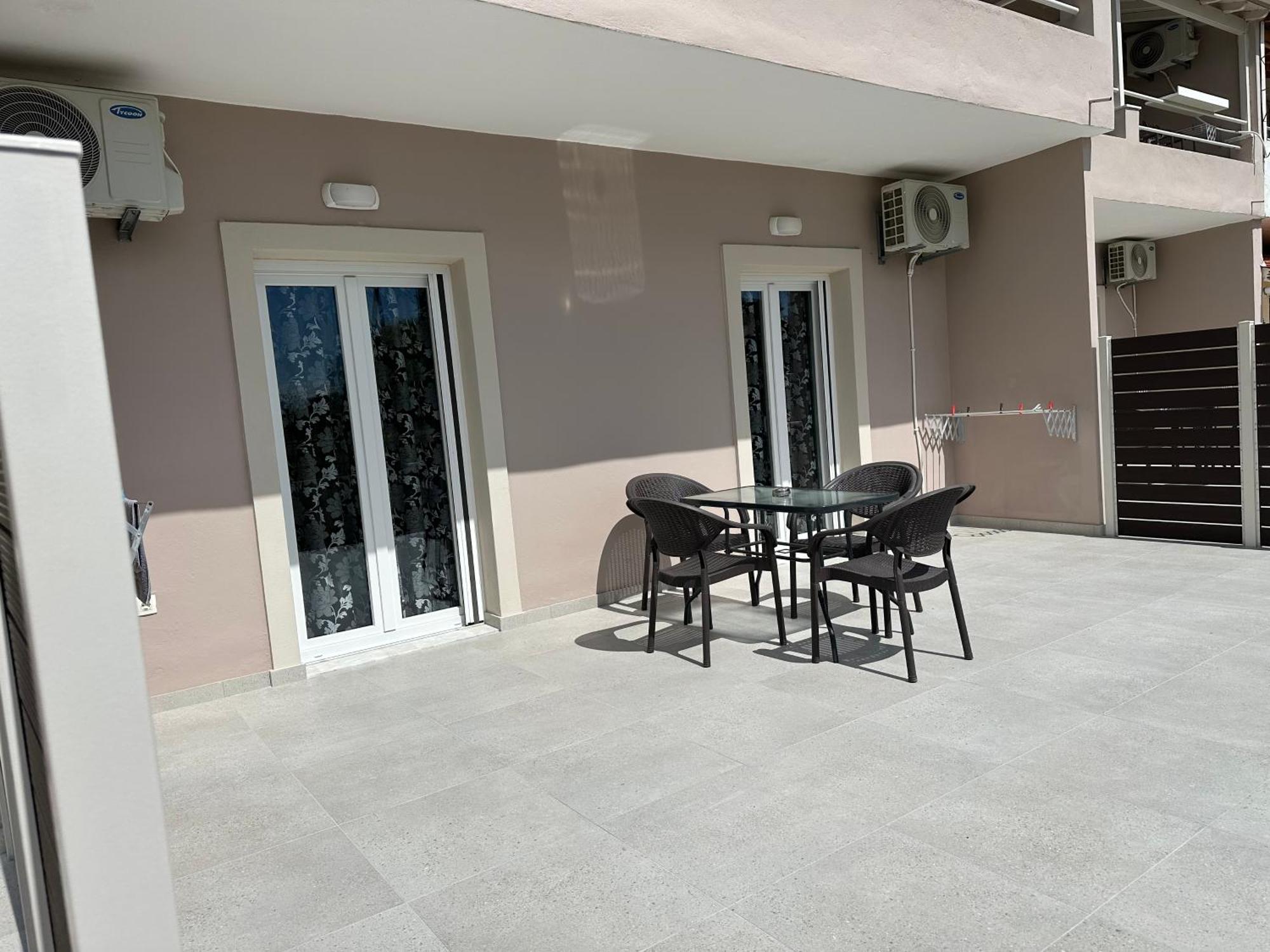 Evelina Luxury Suites In Corfu 阿普索斯 外观 照片