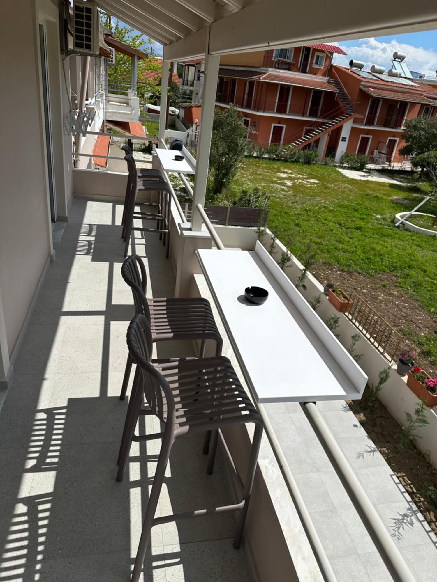 Evelina Luxury Suites In Corfu 阿普索斯 外观 照片
