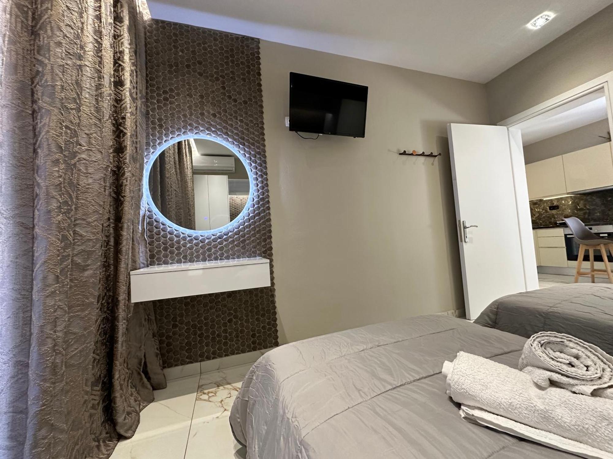 Evelina Luxury Suites In Corfu 阿普索斯 外观 照片