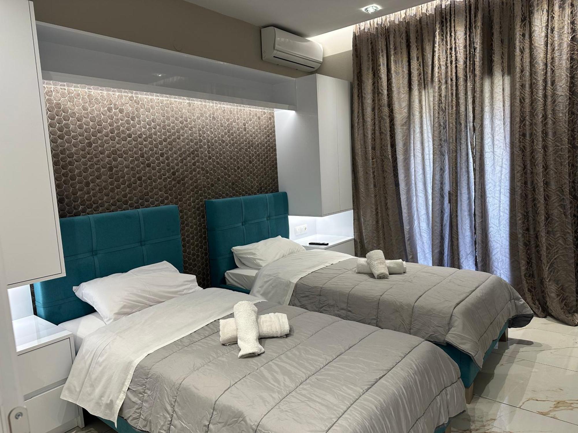 Evelina Luxury Suites In Corfu 阿普索斯 外观 照片