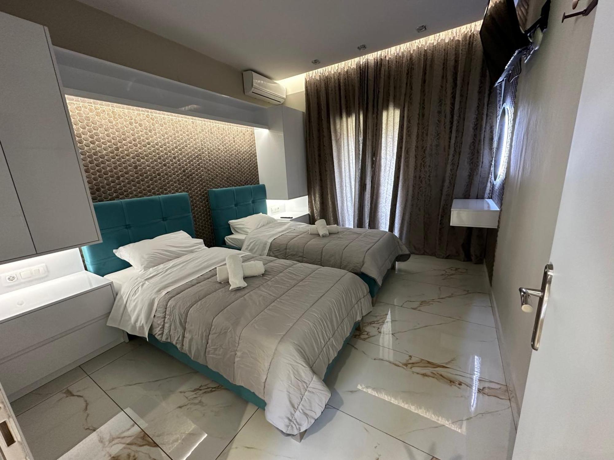 Evelina Luxury Suites In Corfu 阿普索斯 外观 照片