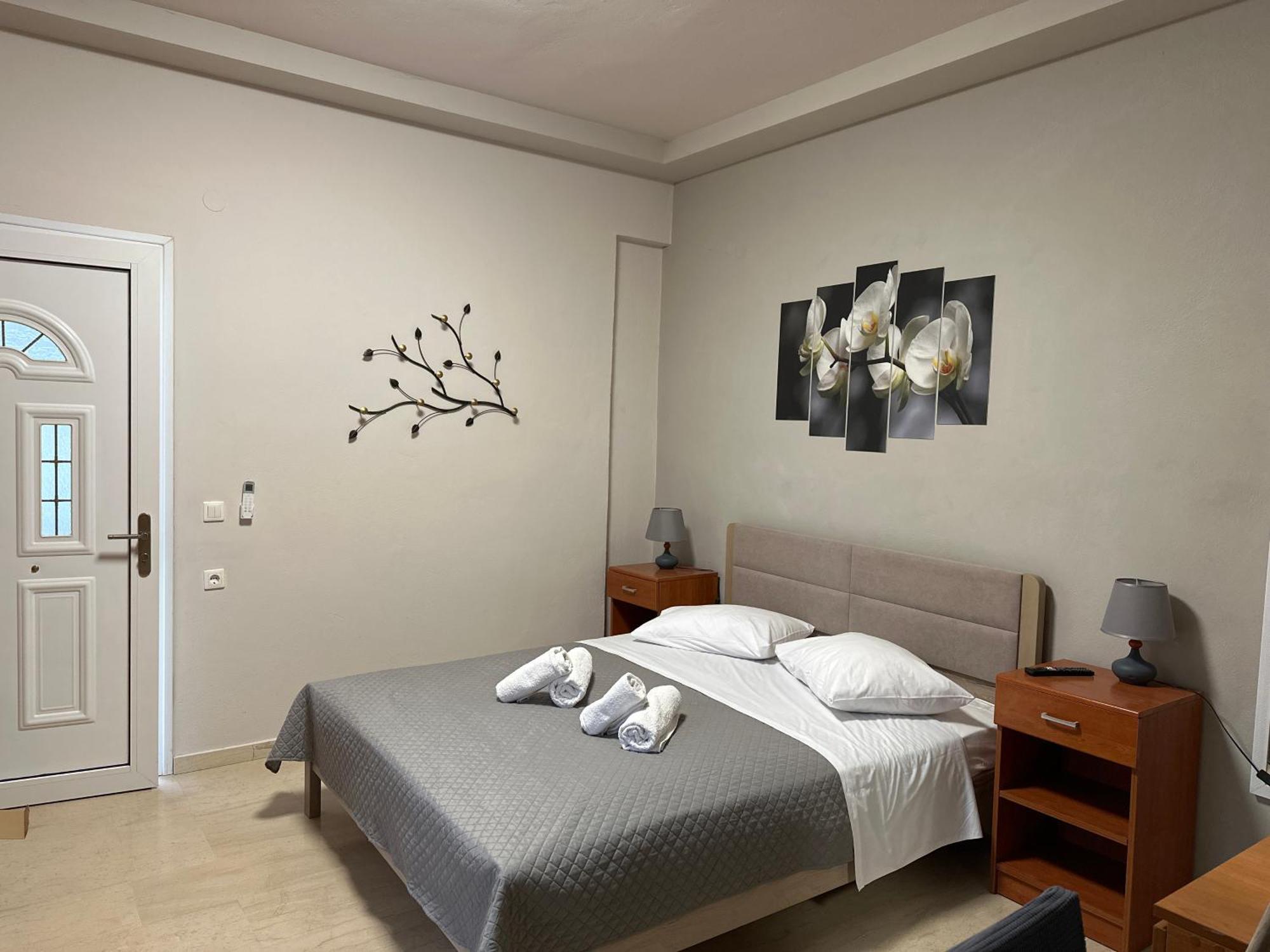 Evelina Luxury Suites In Corfu 阿普索斯 外观 照片