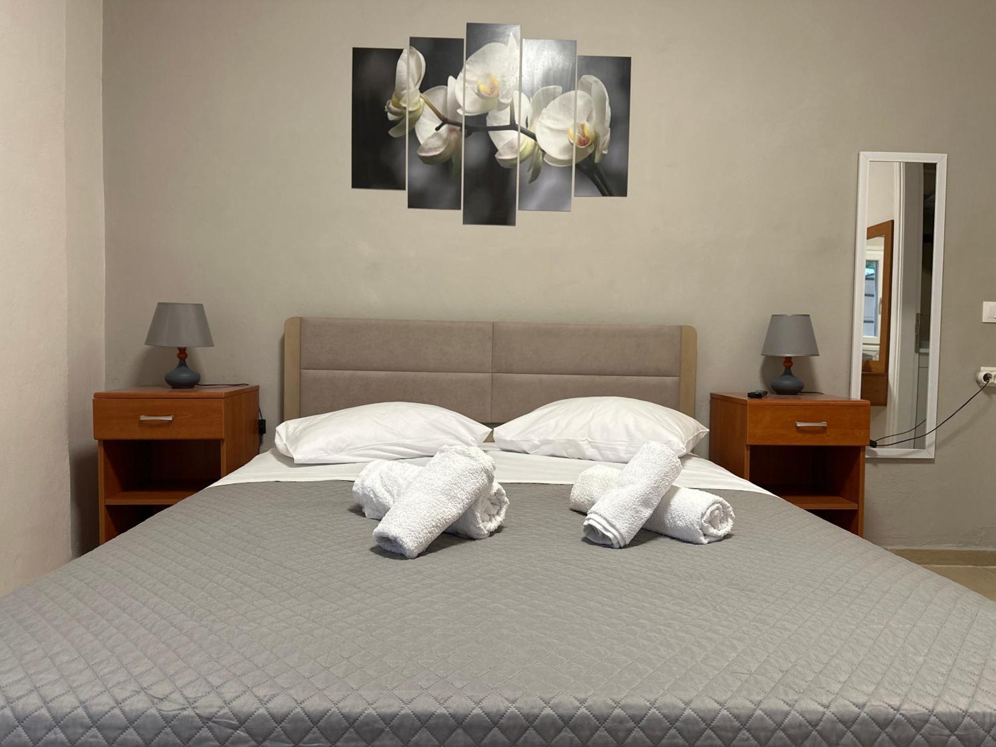Evelina Luxury Suites In Corfu 阿普索斯 外观 照片