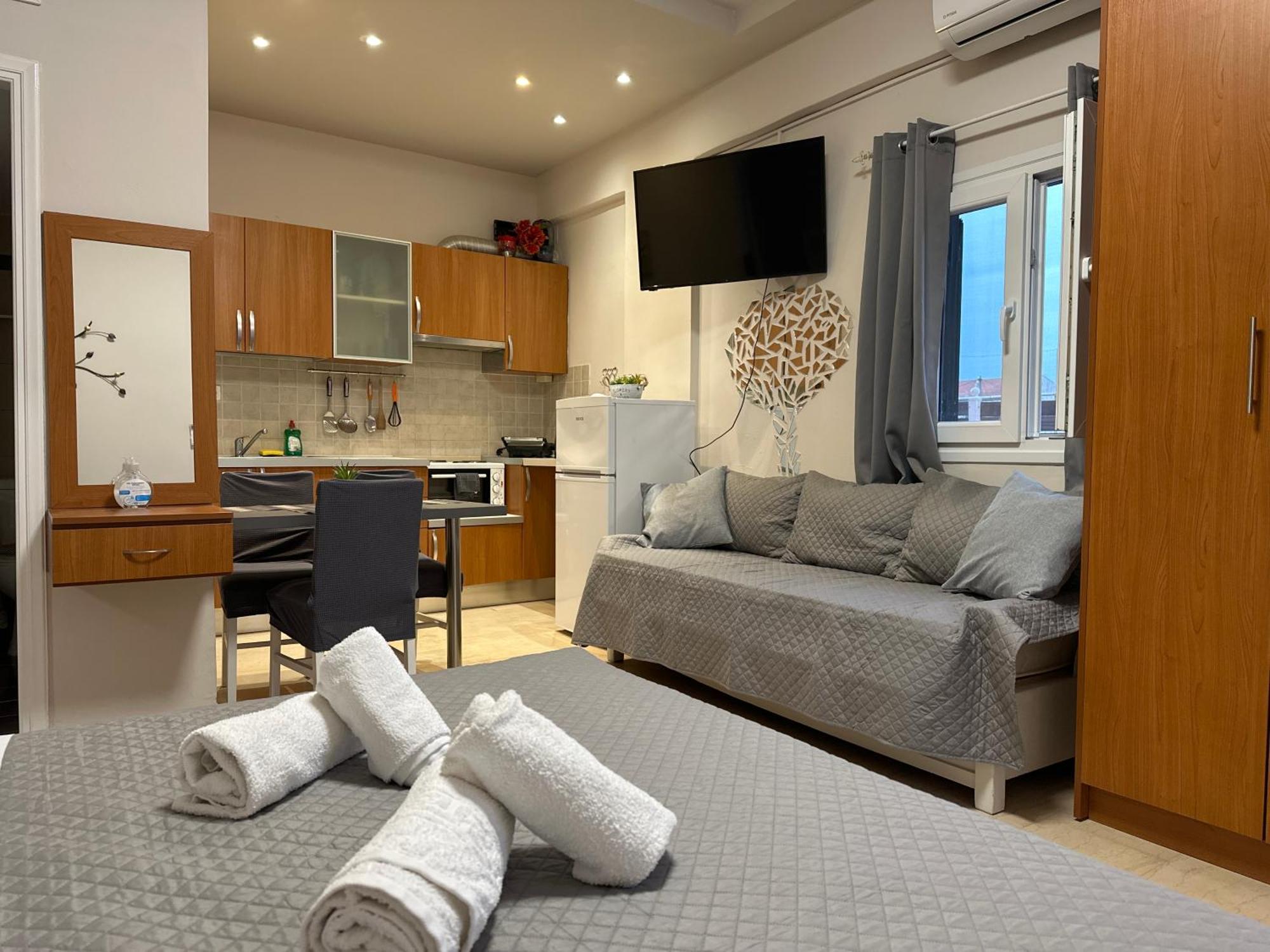 Evelina Luxury Suites In Corfu 阿普索斯 外观 照片